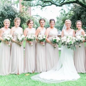 Dessy Bridesmaids Dress